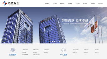 佰桥股份 咨询 旅游 生活 医疗 企业宣传 案例展示 硅峰网络 网站设计 软件开发 微信建设,西安最专业的企业信息化建设网络公司
