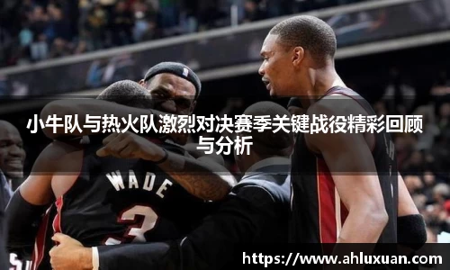小牛队与热火队激烈对决赛季关键战役精彩回顾与分析